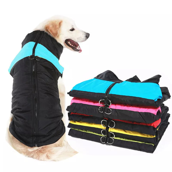 Winter Pet Dog Clothes