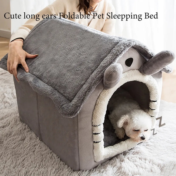 Fluffy Pets Bed