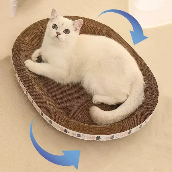 Wear-Resistant Cat Nest Bed