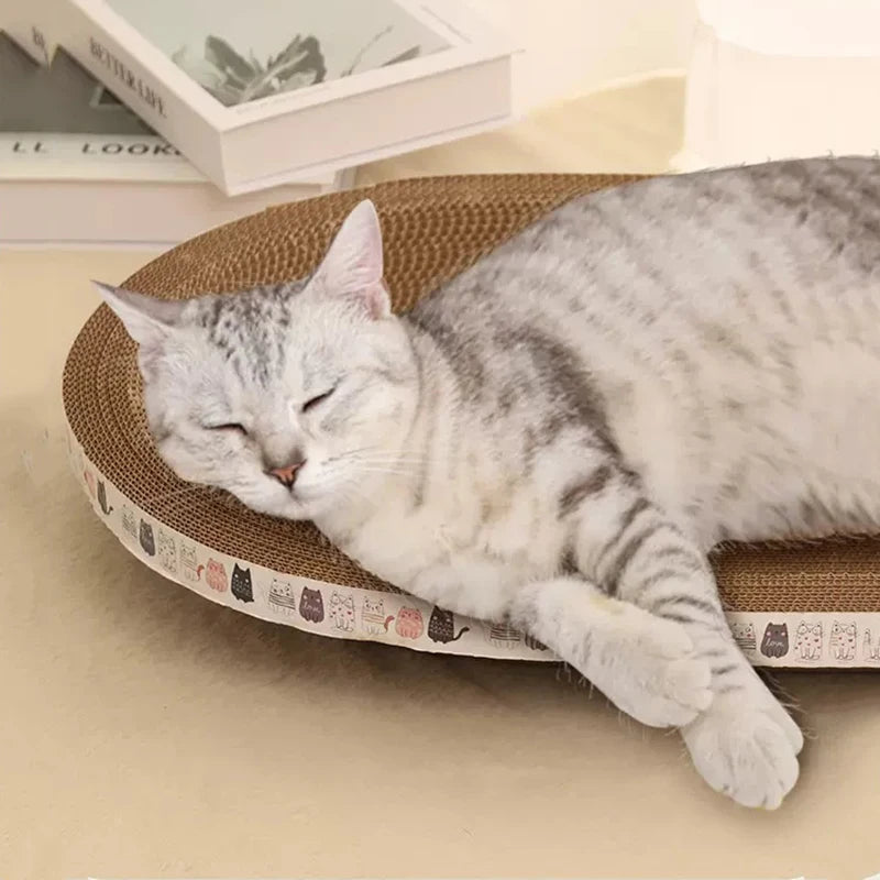 Wear-Resistant Cat Nest Bed