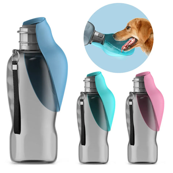 Portable Dog's Water Bottle